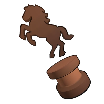 Horse Trophy [Code: HT1]