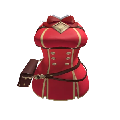 Gold Ship's Outfit | UMA