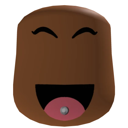 Super Happy Face Cheeks Mask (SSHF)