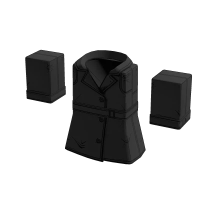 Novel P.I Coat