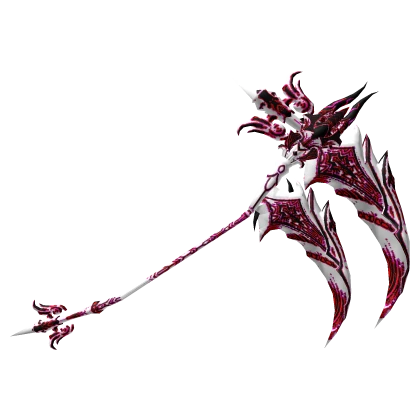 Retro Scythe of Purgatory