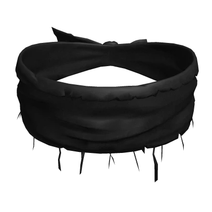 Black Blindfold