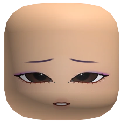 Rumi Face K-pop Demon Hunters