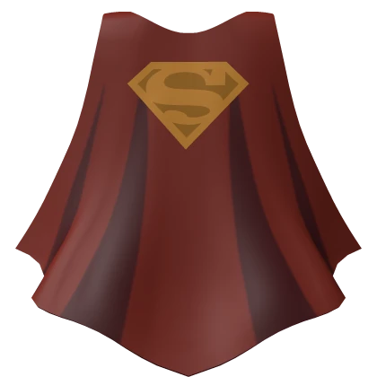 DCAMU Hopeful Cape -Gold Logo-