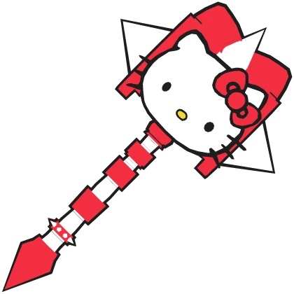 Hello Kitty Hammer