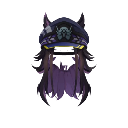 フェノーメノ |ウマ娘 | Fenomeno Umamusume Hair