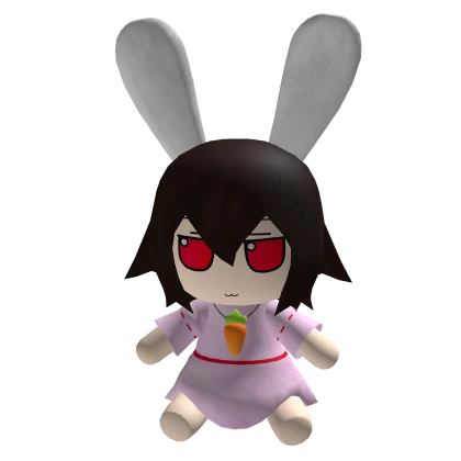 TouHou | Tewi Fumo Plush [Waist]