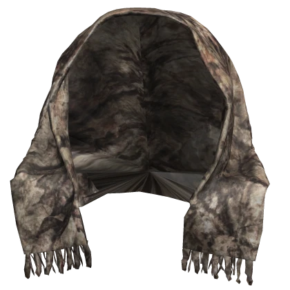 Grunge Scarf