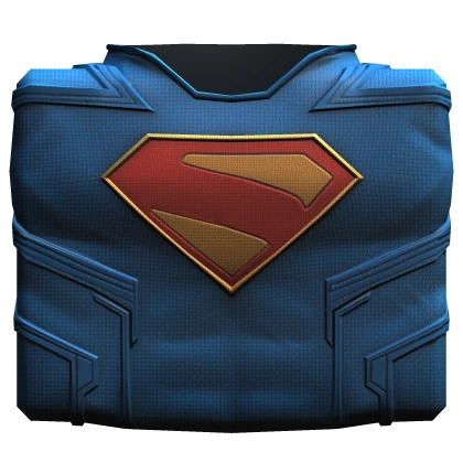 Supe's 2025 Suit