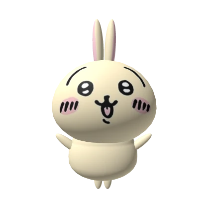 Chiikawa USAGI backpack