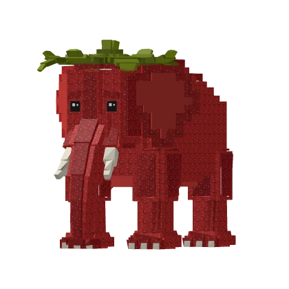 Strawberry Elephant [Steal A Brainrot]