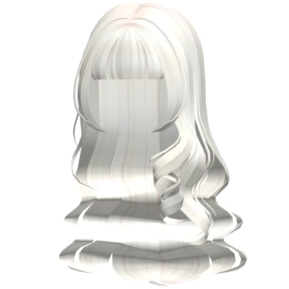 ♡ Beige Long Princess Wavy Hair