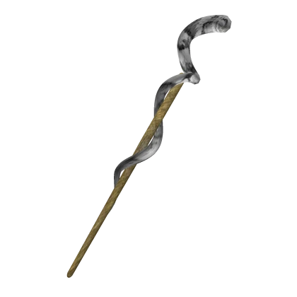Dusekkar's Staff - Forsaken
