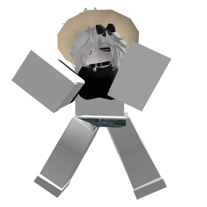 Anime Girl On Your Back