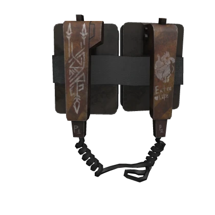 Seraphim’s Wasteland Defibrillator