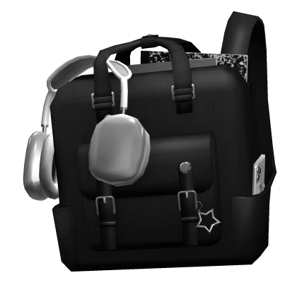 Preppy School Backpack 3.0