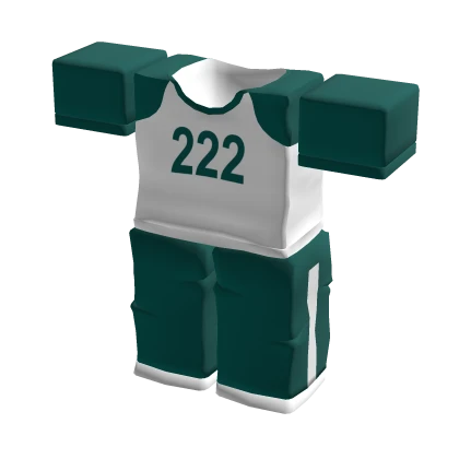 Player 222 T-Shirt Squid Game