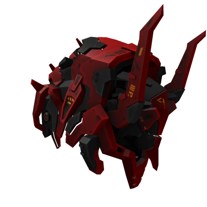 Mecha IgnisX10 Left Shoulder