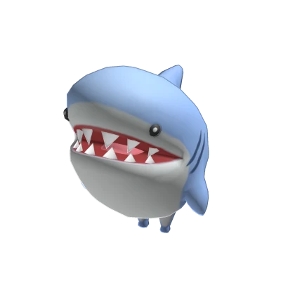 Cute Mini Shark