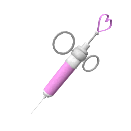 Pika's Syringe of Cupid's Cure