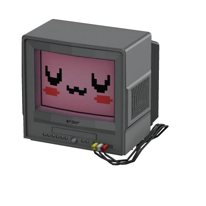 ardor* - TV head (uwu)