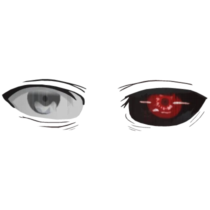 [Animated] Ghoul Eyes