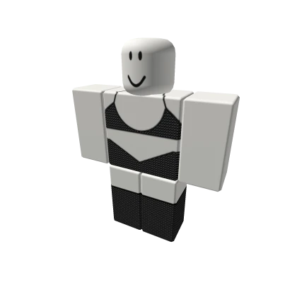  🖤 Emo Bikini Suit