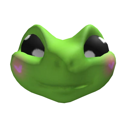 Frog Head