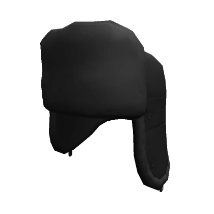 Black Ushanka