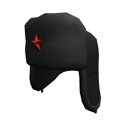 Red Star Ushanka