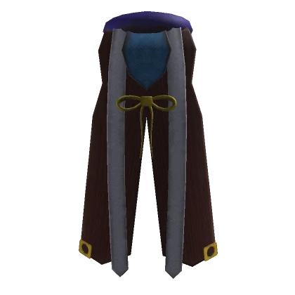 Adventurer's Red Cape