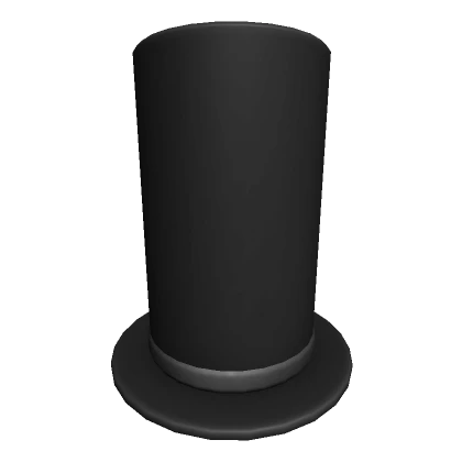 Comically Tall Top Hat