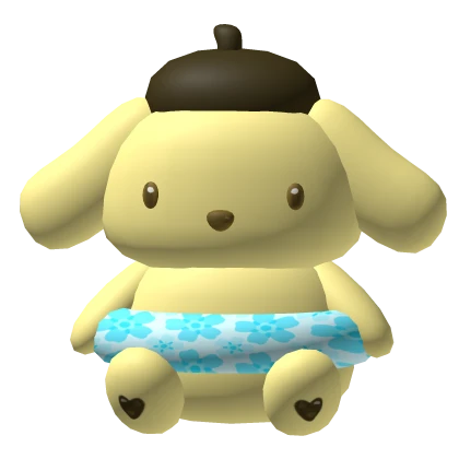 ୨♡Cute pompompurin backpack♡୧(codepompompaid)