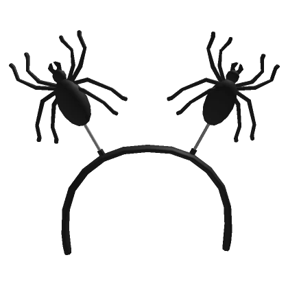 Spiders Hairpins