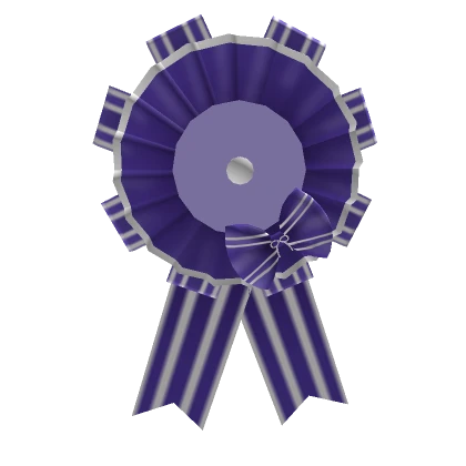 Ribbon Badge