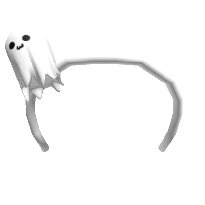 Cute Ghost Headband