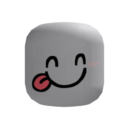 Silly Energetic Friend Face