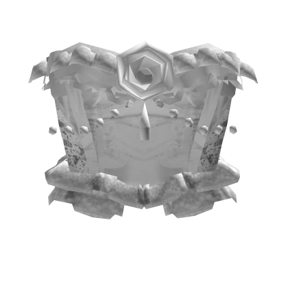 Royal Rose Lace Corset in White (3.0)