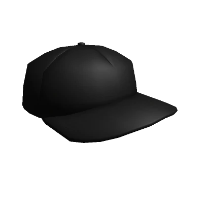 Ballcap (Black)