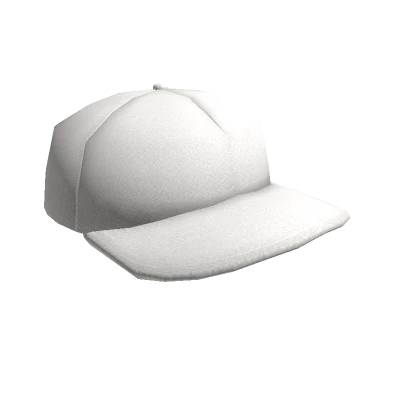 Ballcap (White)