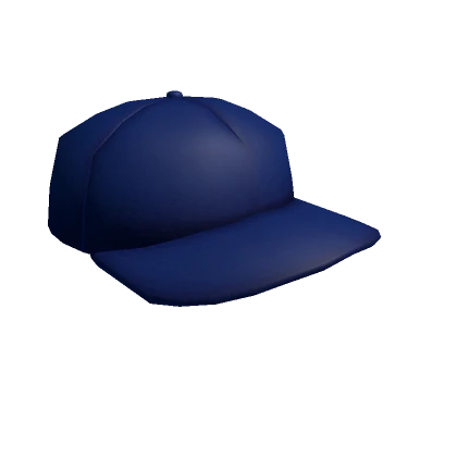 Ballcap (Blue)