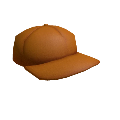 Ballcap (Orange)