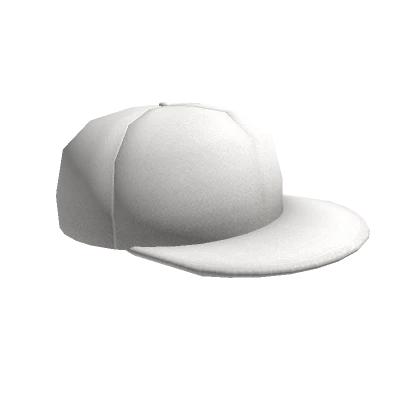 Fitted Cap (White)