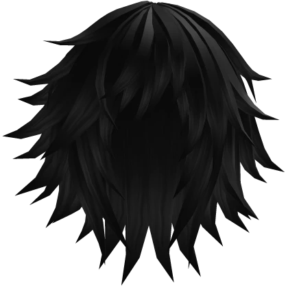 Teru Mikami Emo Hair