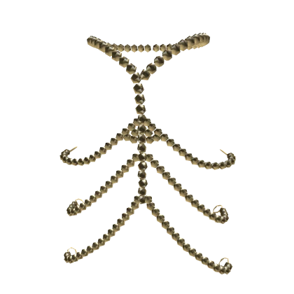 Gold Pearl Accessory 3.0