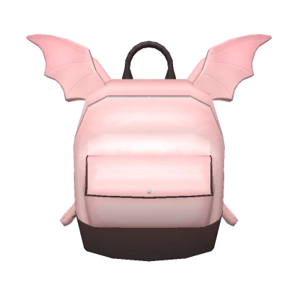 Pink Devilish Backpack [1.0]