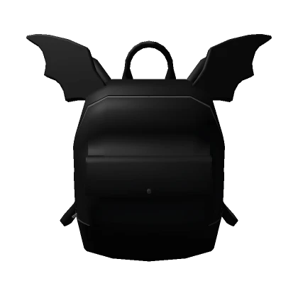 Black Devilish Backpack [1.0]