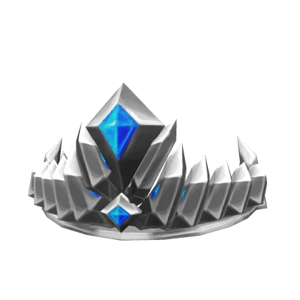 Tiara Of The Sapphire Guardian