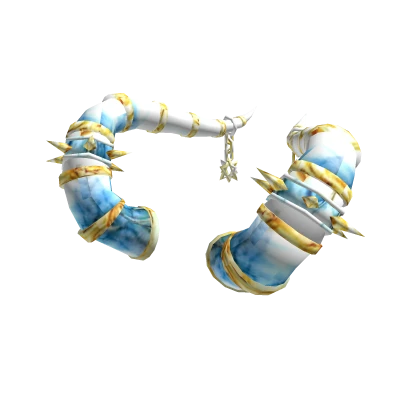 Unbound Horns Of The Royal Elegance