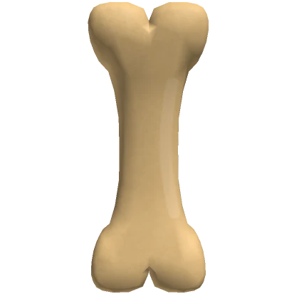 Cartoony Neck Bone (for headless)